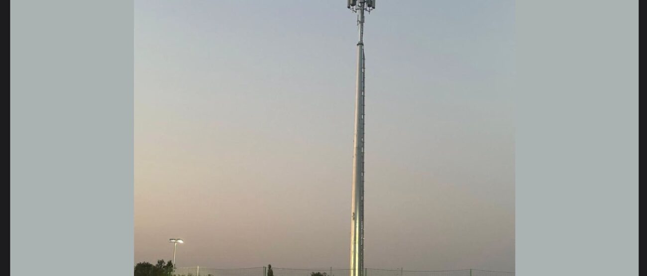 Ac Monza su antenna Monzello