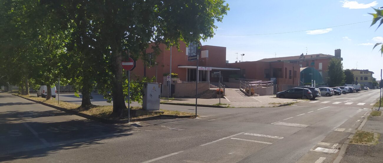 Muggiò, l'area di destinazione del mercato
