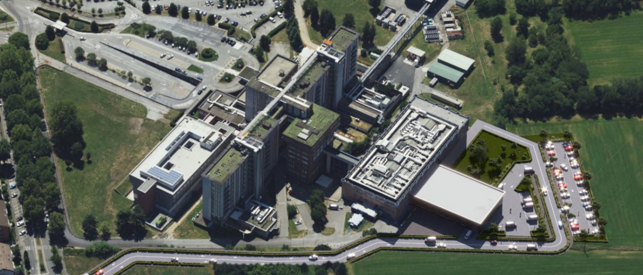 Il nuovo pronto soccorso di Desio