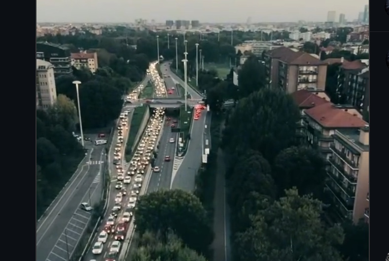 Video rapper Milano Meda