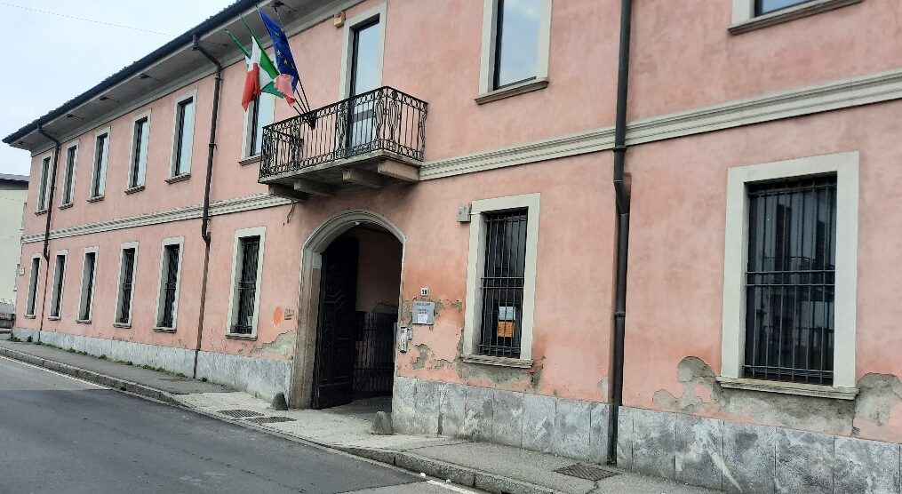 villa mella limbiate