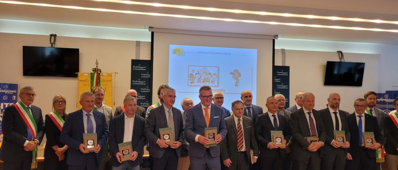 I Maestri del lavoro 2026