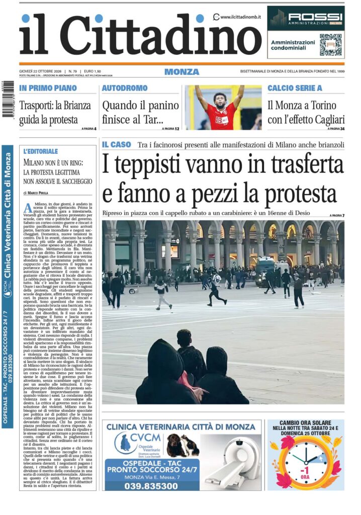 2210 Il Cittadino Monza Brianza
