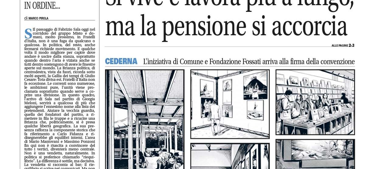 29 10 Prima Cittadino Monza