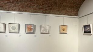 In cammino con l'arte alle Grazie di Monza