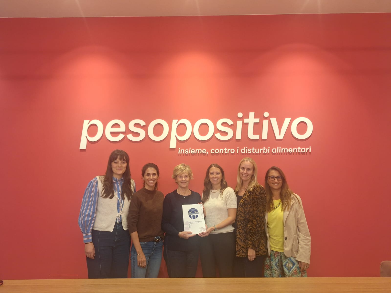 Lions Peso Positivo