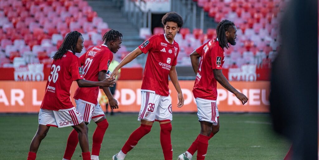 Stade Brestois 29 - Ac Monza