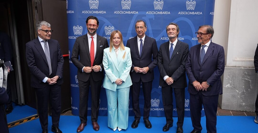 Assolombarda Foto Gruppo