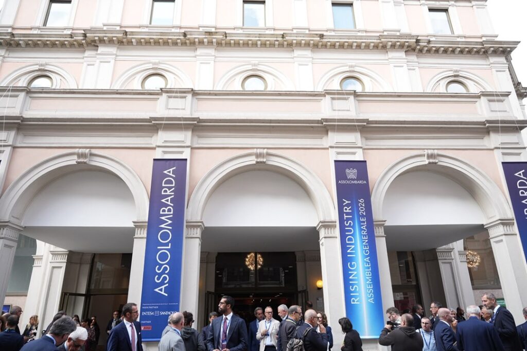 Assolombarda Teatro Dal Verme Milano