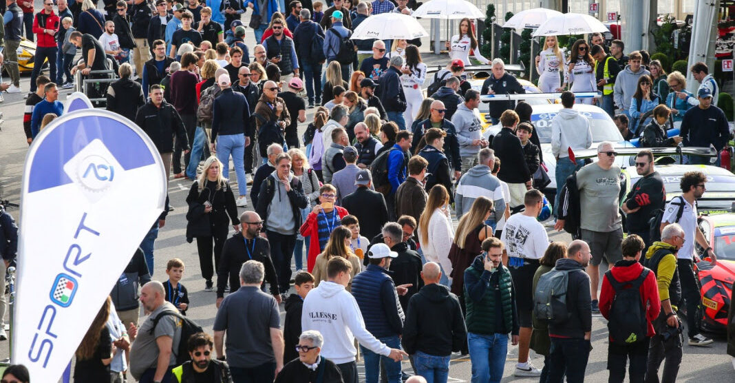 Autodromo Aci Racing domenica 11 ottobre 2026