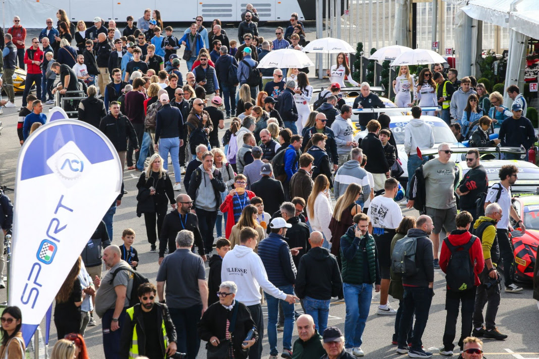Autodromo Aci Racing domenica 11 ottobre 2026