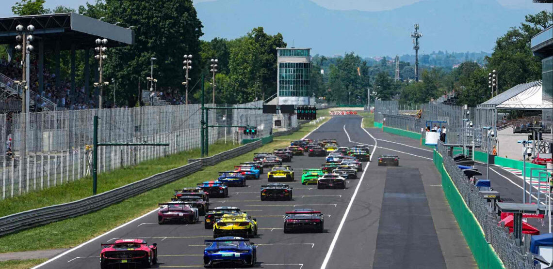 Autodromo Monza Aci Racing