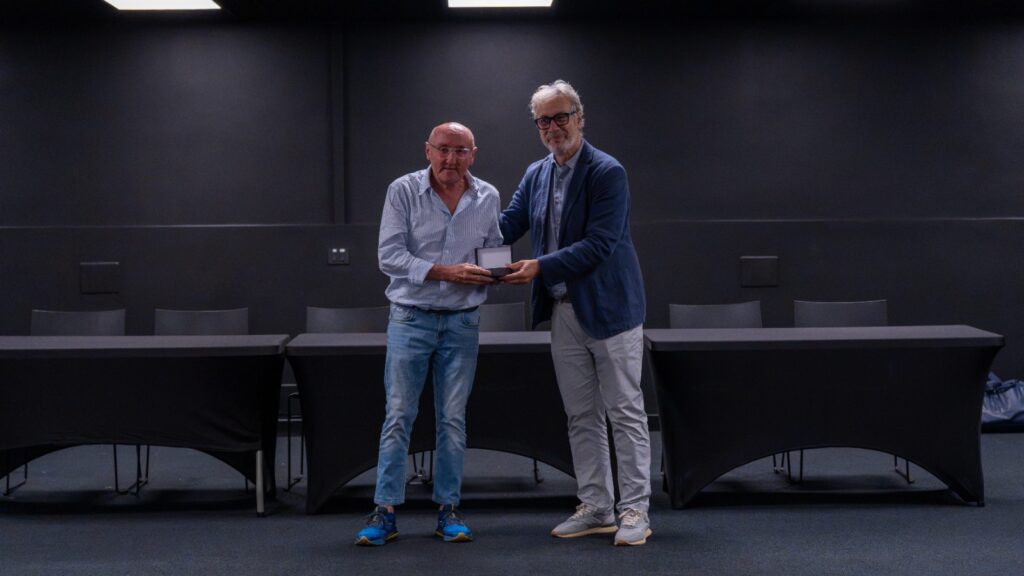 Basket Premio Fip Lombardia Usmate Basket presidente Fausto Sala