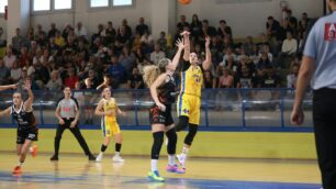 Basket Usmate A2 Valentina Gatti
