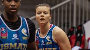 Basket A2 Usmate Kraujunaite - foto Dianese
