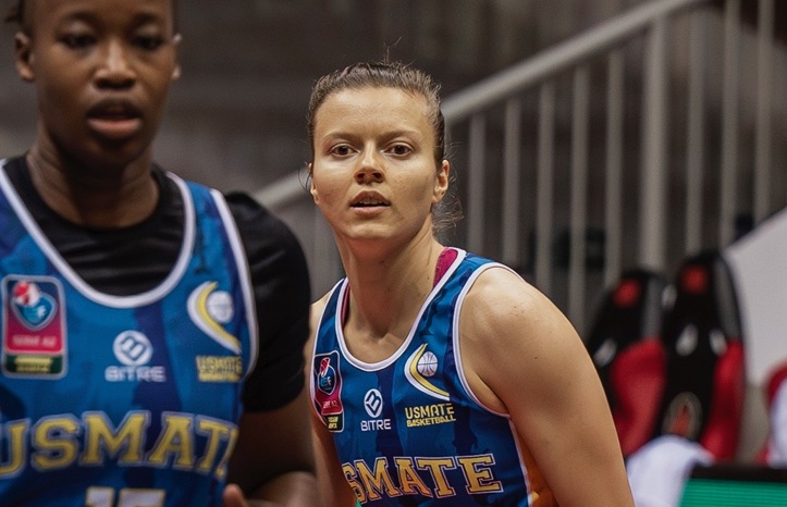 Basket A2 Usmate Kraujunaite - foto Dianese