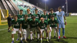 Calcio Eccellenza 2026-27 formazione Vis Nova