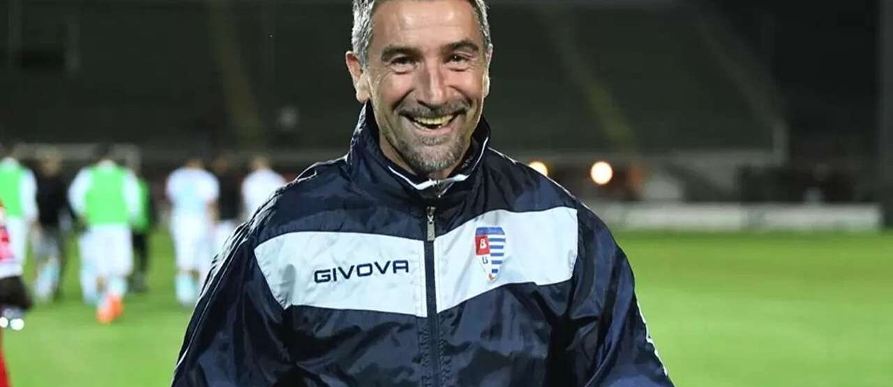 Calcio Eccellenza Sala Massimo allenatore dell'Ardor Lazzate
