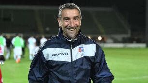 Calcio Eccellenza Sala Massimo allenatore dell'Ardor Lazzate