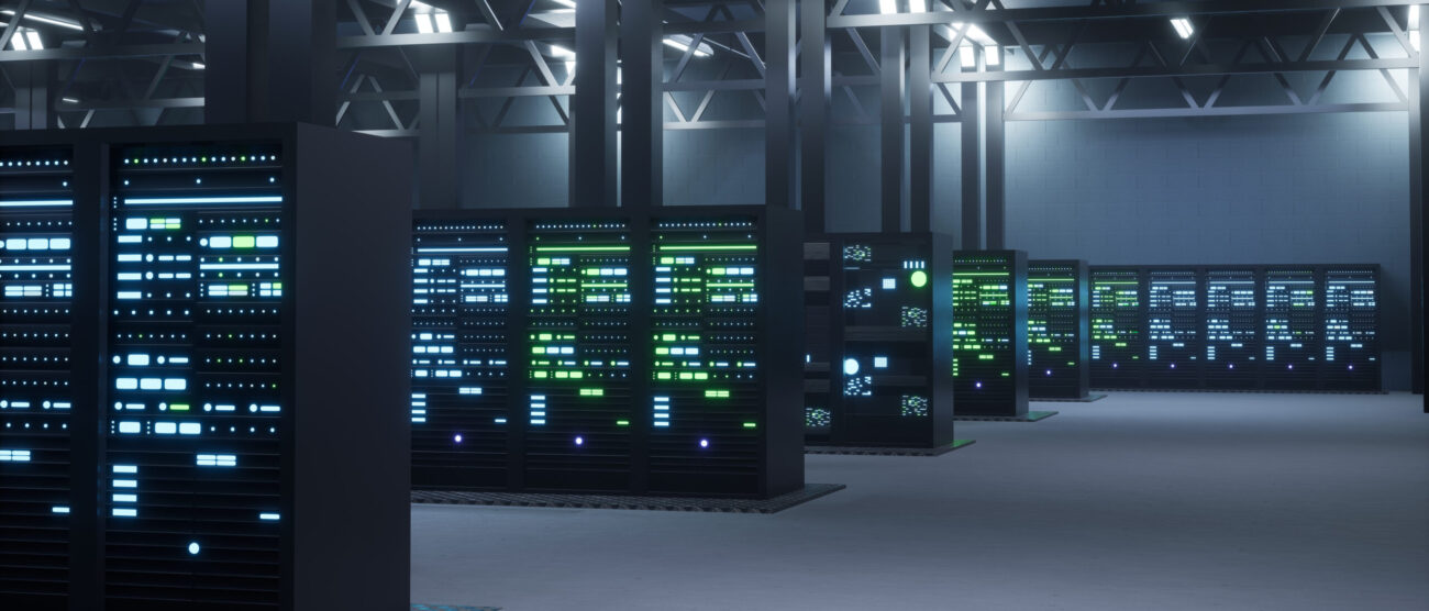 Data center foto Freepik