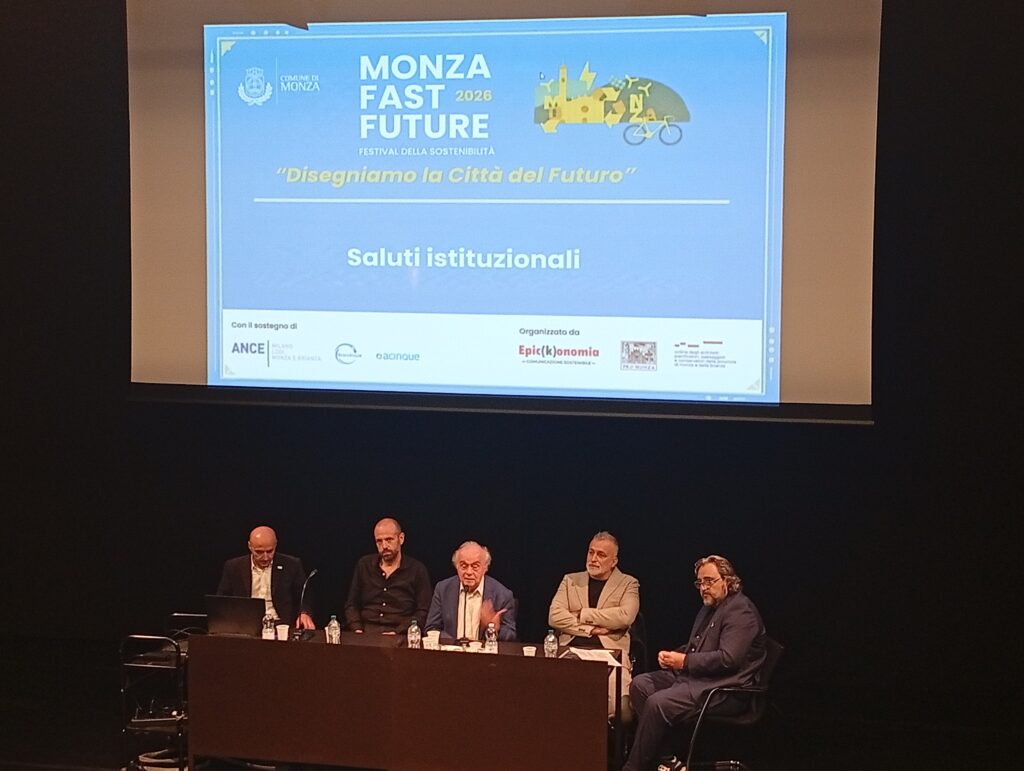 Monza Fast Future 2026