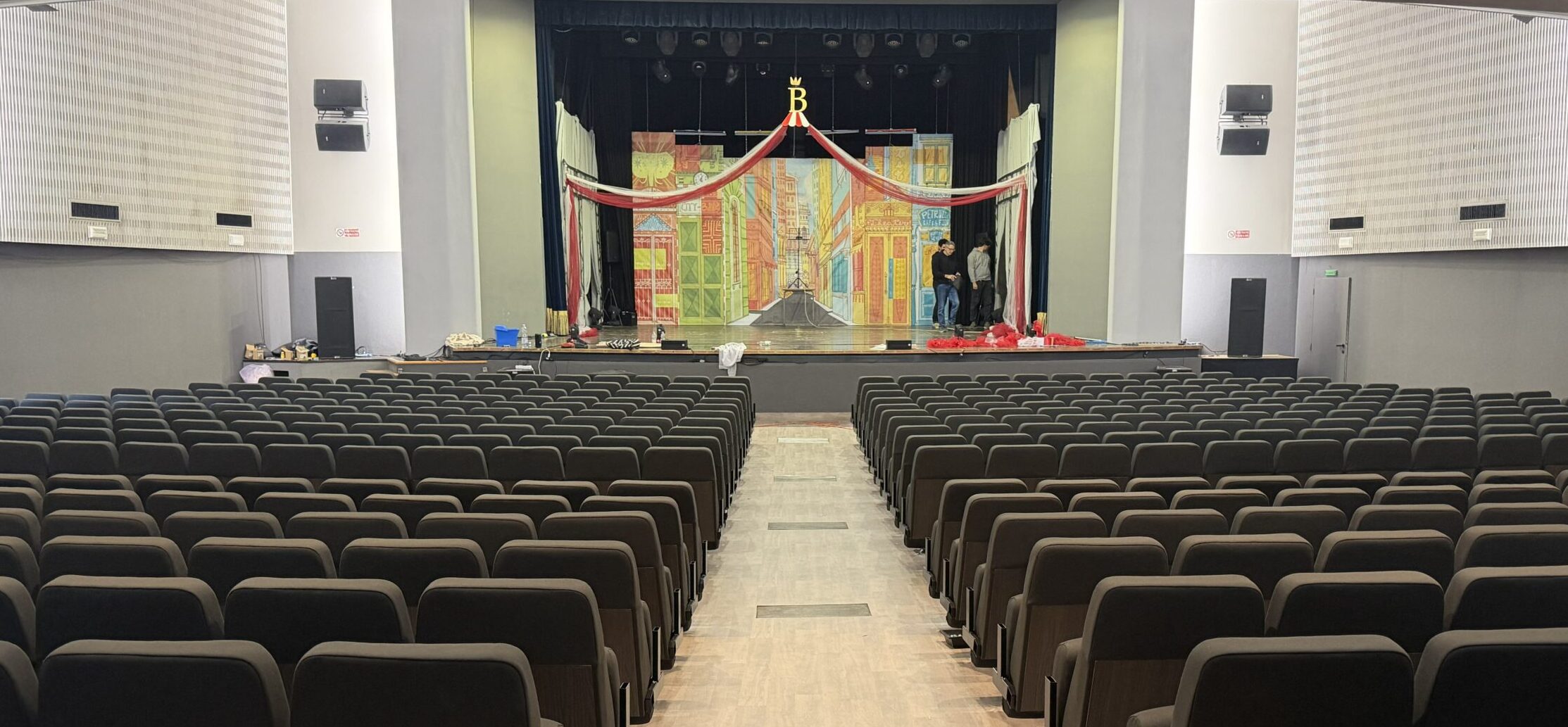 Cesano Maderno Excelsior riapertura sala rinnovata