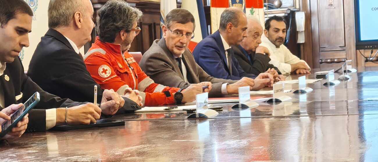 Croce rossa Monza progetto Chef for health