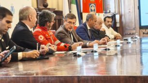 Croce rossa Monza progetto Chef for health