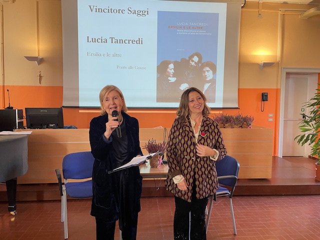 Monza Premio Brianza 2026 Lucia Tancredi