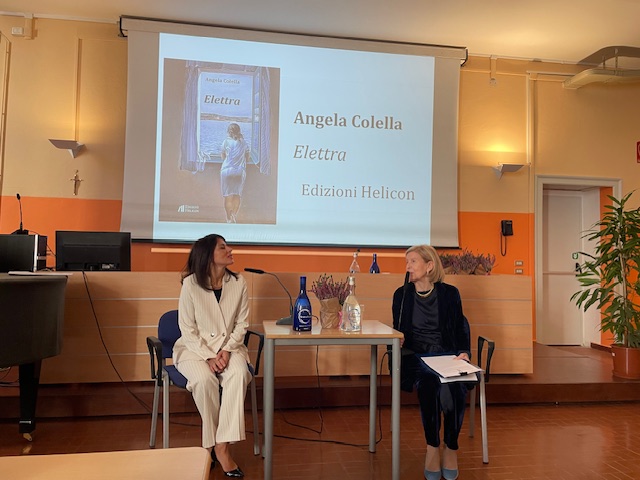 Monza Premio Brianza 2026 Angela Colella