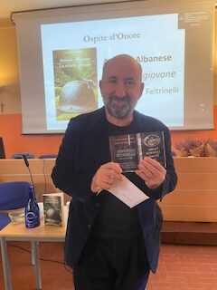 Monza Premio Brianza 2026 Antonio Albanese premio della Critica