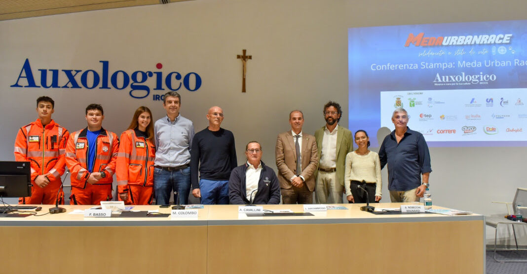 Meda Urban Race presentazione