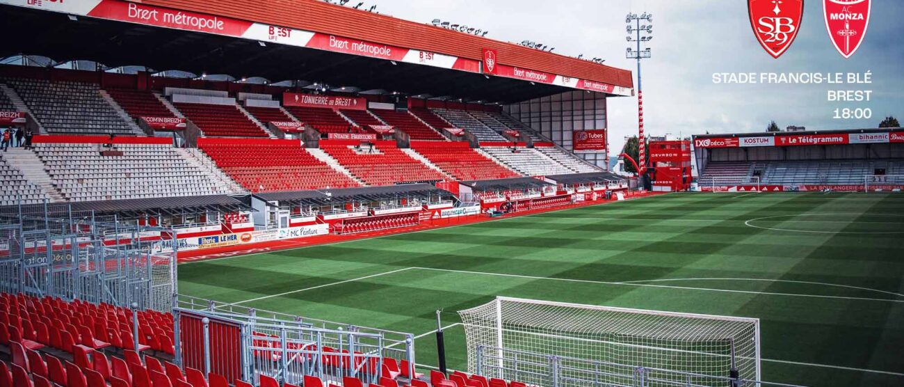 Stade Brestois - Monza