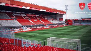 Stade Brestois - Monza