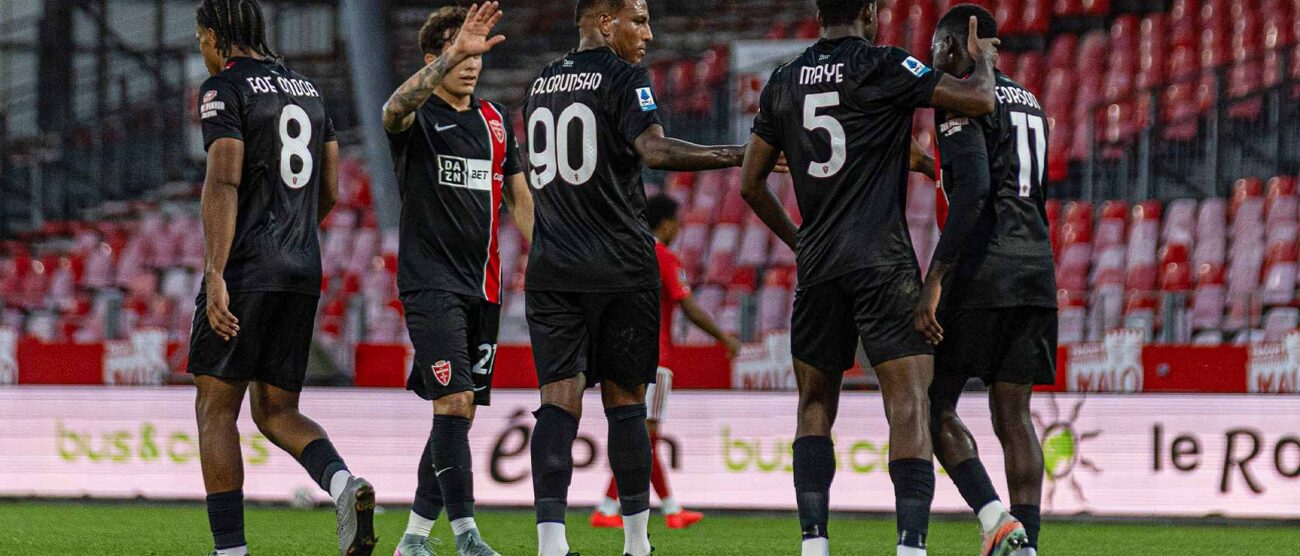Stade Brestois 29 - Ac Monza