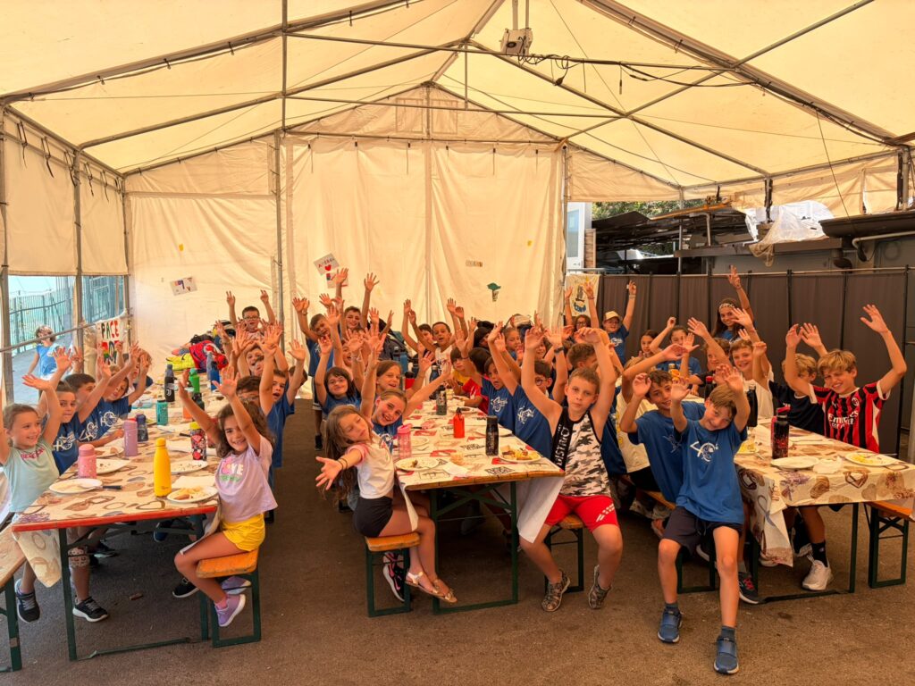 Monza Ascot Summer Camp 