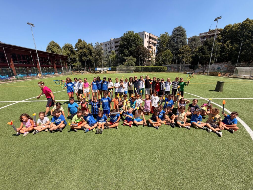 Monza Ascot Summer Camp 