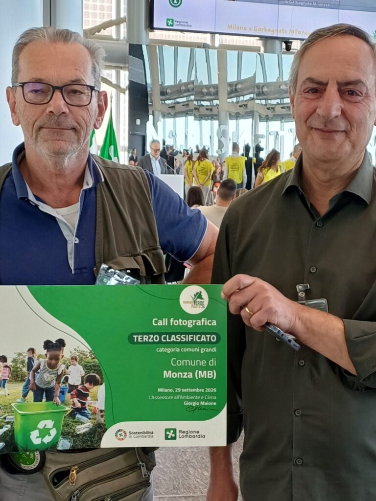 Monza Gev premio