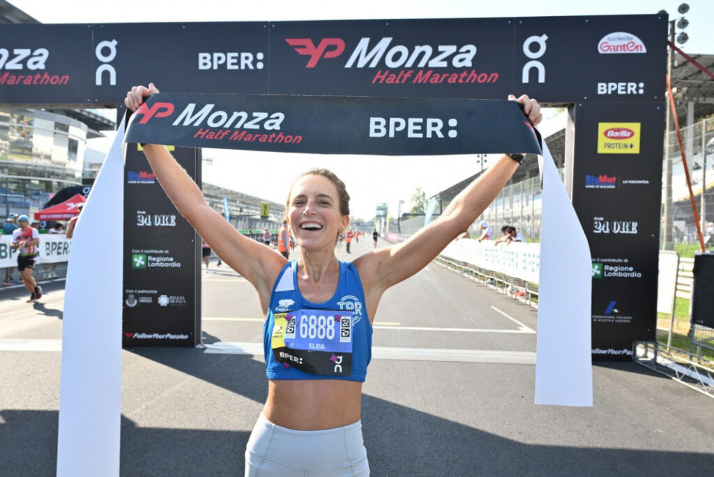 Monza Half Marathon Viori