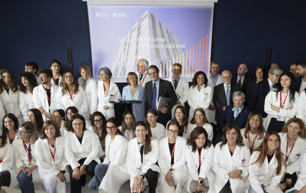 Monza Irccs San Gerardo Ricercatori