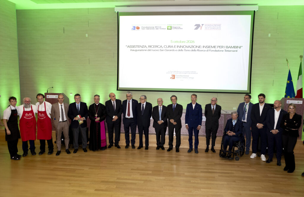 Monza Irccs San Gerardo Sala Plenaria