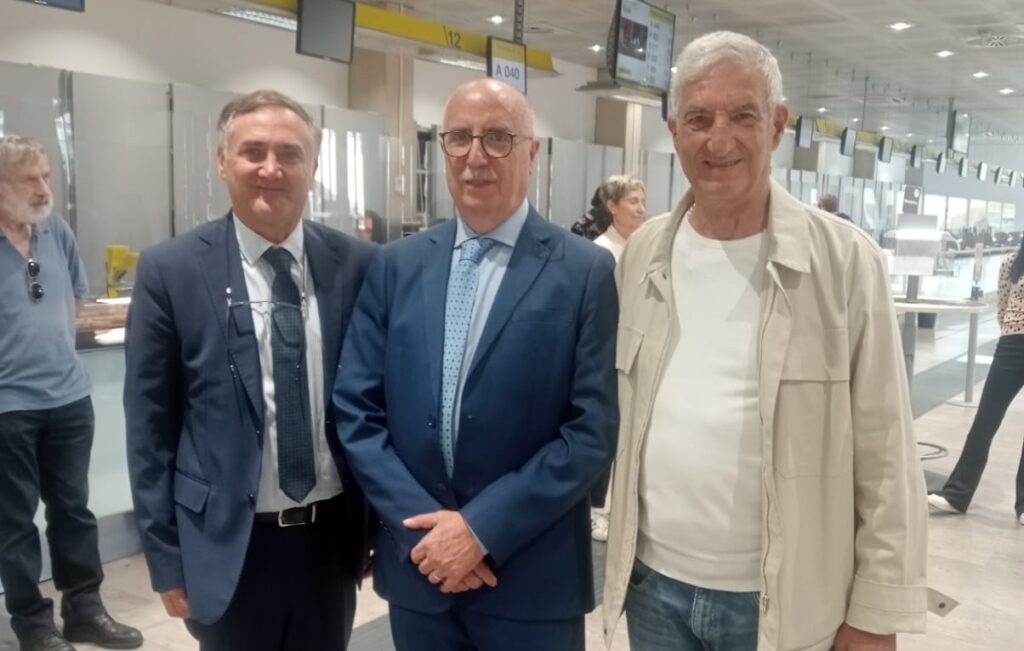 Monza Poste Italiane Moccia