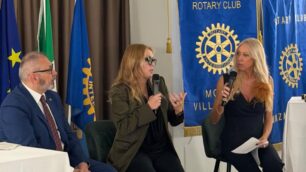 Monza Rotary Roberta Bruzzone