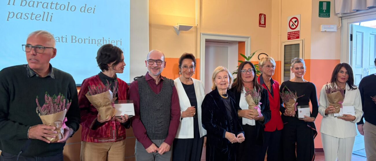 Monza Premio Brianza 2026 i premiati