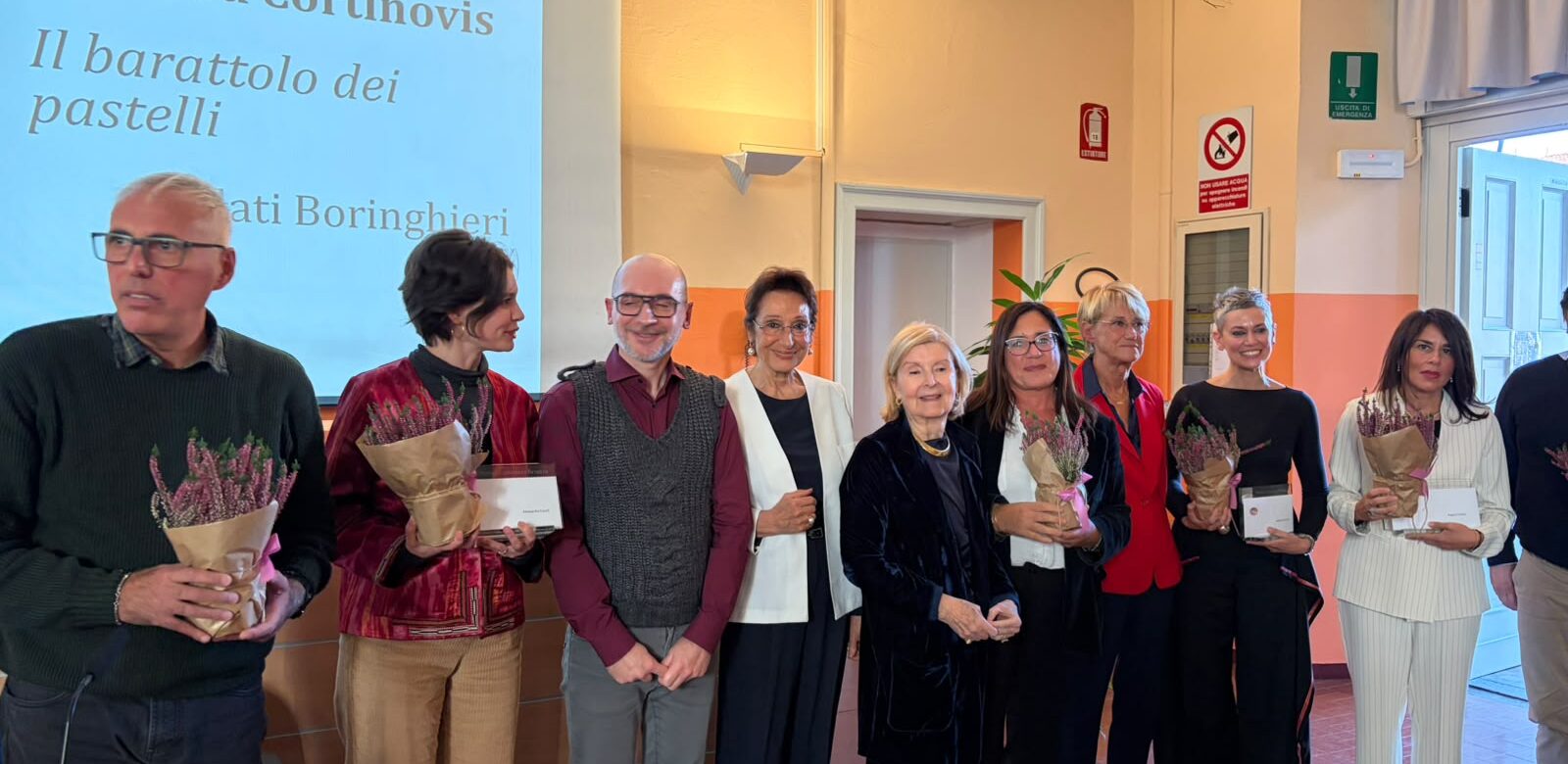 Monza Premio Brianza 2026 i premiati