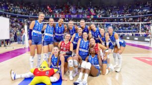 Pallavolo Vero Vollley vittoria