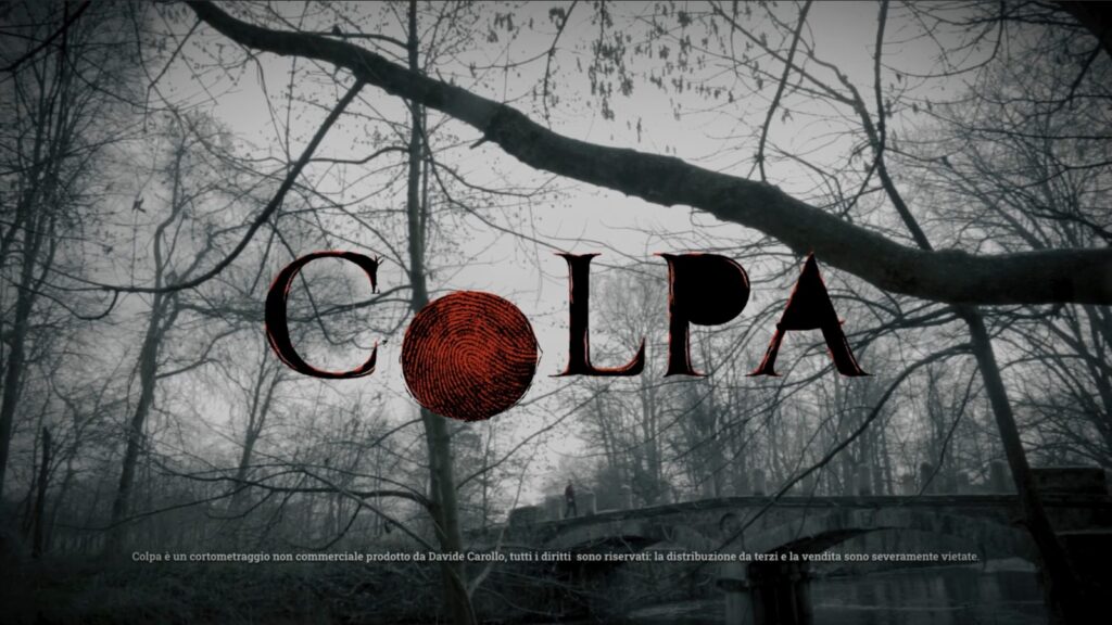 Parco di Monza cortometraggio Davide Carollo