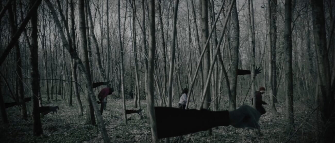 Parco di Monza cortometraggio Davide Carollo