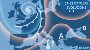 Pioggia 3b Meteo ottobre 2026