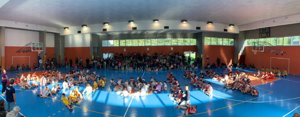 Prosport 26-27 panoramica